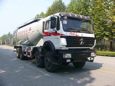 Xunli  LZQ5315GFLB Powder material transport vehicle