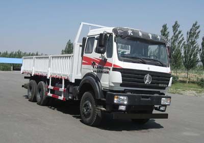 Beiben  ND22500F44J Off road cargo vehicle