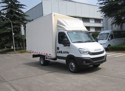 Iveco NJ5075XXYLE Box transport vehicle