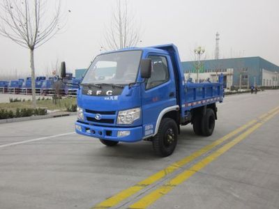 Shifeng  SF2810D22 Self dumping low-speed truck