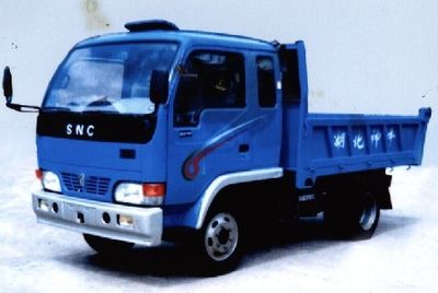 Shenniu  SN2010PD Self dumping low-speed truck