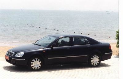 Zhonghua Automobile SY7240 Sedan