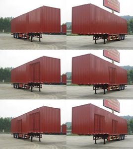 Xinhua Xu  XHX9384XXY Box transport semi-trailer