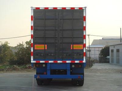 Xinhua Xu  XHX9384XXY Box transport semi-trailer