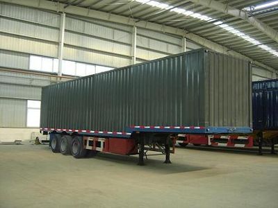 Xinhua Xu  XHX9384XXY Box transport semi-trailer