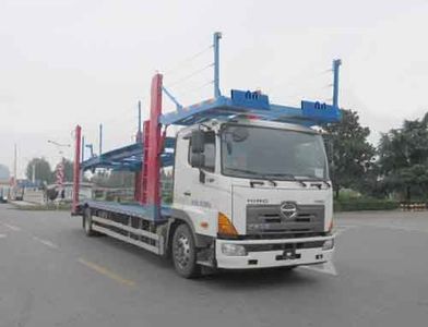 CIMC ZJV5181TCL Vehicle transport vehicle