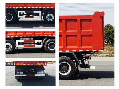 Haowo  ZZ3257N32CJF1 Dump truck