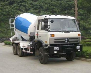 Teshang  DFE5251GJBF Concrete mixing transport vehicle