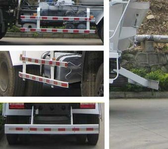 Teshang  DFE5251GJBF Concrete mixing transport vehicle