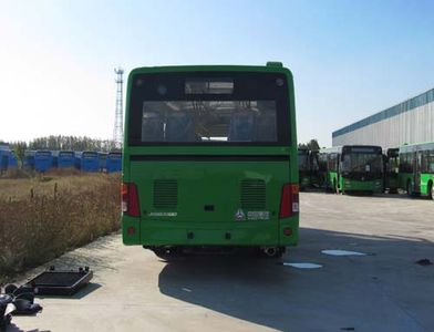 Yellow River  JK6839GN City buses