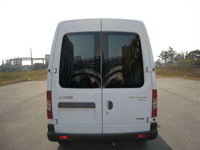 Datong  SH5047XJCA2D5 Inspection vehicle