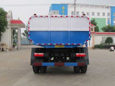 Yandi  SZD5110ZWXE4 Sludge dump truck