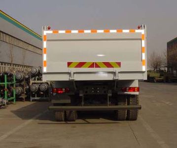 Wuyue  TAZ3313Z46A Dump truck