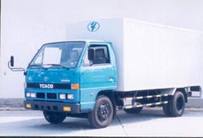 Yangcheng  YC5040XXYCD Box transport vehicle