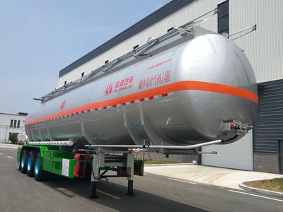 Yongqiang  YQ9408GRYCY2 Flammable liquid tank transport semi-trailer