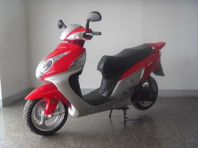 Yizhu  YZ125T10 Two wheeled motorcycles