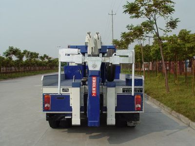 Changqi  ZQS5142TQZ Obstacle clearing vehicle