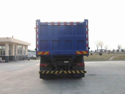 Haohan  ZZ3315V4666F1 Dump truck