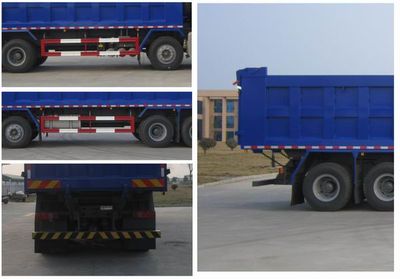 Haohan  ZZ3315V4666F1 Dump truck