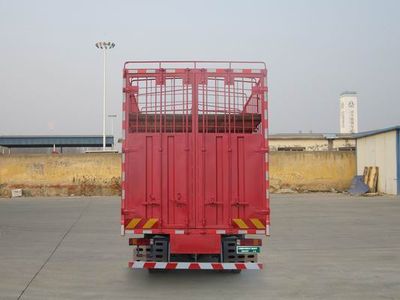 Haohan  ZZ5255CCQM56C3E1C Livestock and poultry transport vehicles