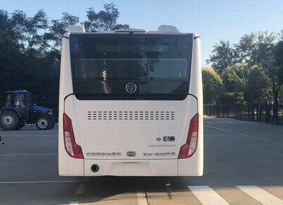 Foton  BJ6123CHEVCA11 Plug in hybrid urban buses