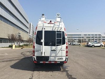 Zaitong  BZT5050XTX1 Communication vehicle