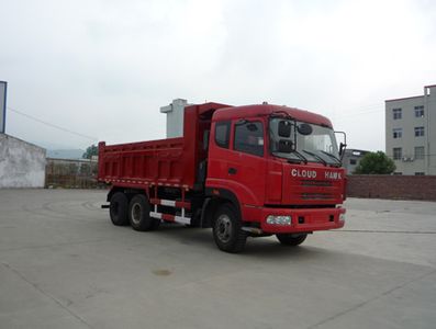 Geqi CGQ3257GMDump truck