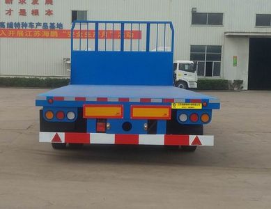 Haipeng  JHP9210 centre axle trailer 