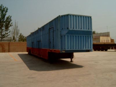 Xunli  LZQ9290TCL Vehicle transport semi-trailer