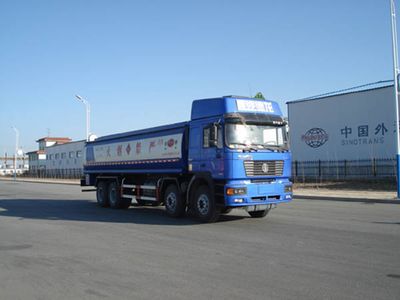 Jinbi  PJQ5318GHY Chemical liquid transport vehicle