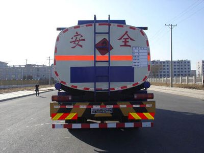 Jinbi  PJQ5318GHY Chemical liquid transport vehicle