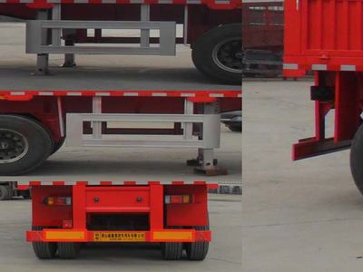 Kaishi Cheng  SSX9400CCY Gantry transport semi-trailer