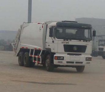 Shaanxi Automobile SX5255ZYSDN464 Compressed garbage truck