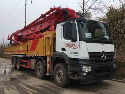 Sany  SYM5449THBEB Concrete pump truck