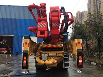 Sany  SYM5449THBEB Concrete pump truck