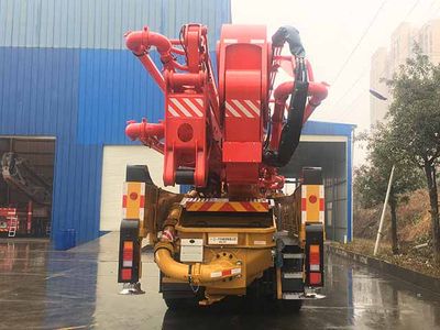 Sany  SYM5550THB Concrete pump truck