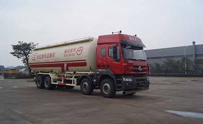 Tiema  XC5314GFLLA Low density powder material transport vehicle