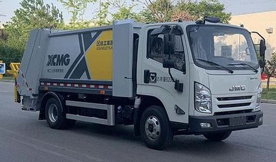 XCMG  XGH5082ZYSJ6 Compressed garbage truck