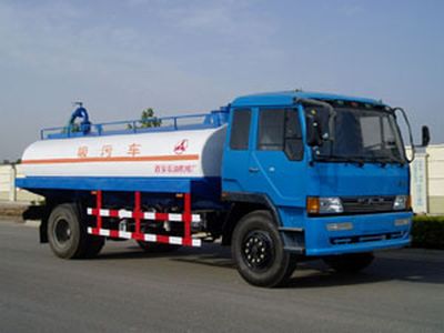 Xishi AutomobileXSJ5150GXWSuction vehicle