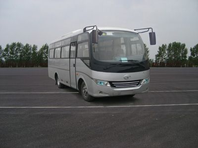 Jiefang Automobile CA6751LFD21 coach