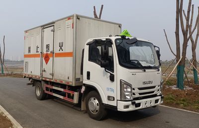 Chusheng CSC5070XQYJW6Explosive equipment transport vehicle