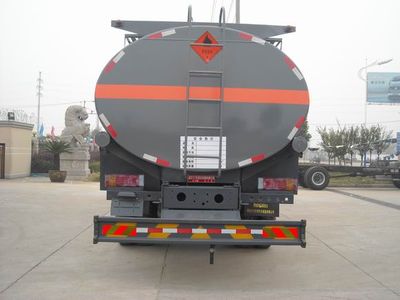 Dali  DLQ5250GHY3 Chemical liquid transport vehicle