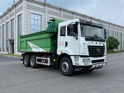 Hualing Star  HN3250NGH43D1M6 Dump truck