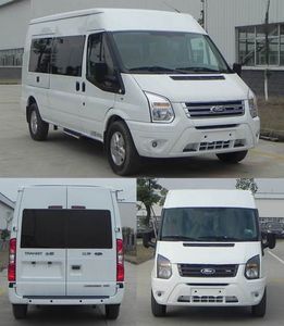 Jiangling Quanshun brand automobiles JX5049XJCMC Inspection vehicle