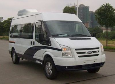 Jiangling Quanshun brand automobiles JX5049XKCMC Survey vehicle