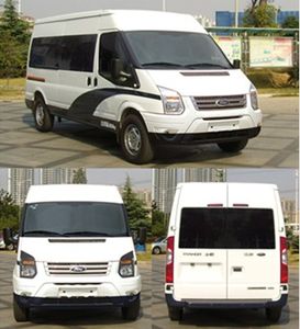 Jiangling Quanshun brand automobiles JX5049XKCMC Survey vehicle