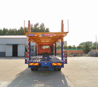 Juyun  LYZ5210TCL Vehicle transport vehicle