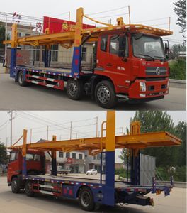 Juyun  LYZ5210TCL Vehicle transport vehicle