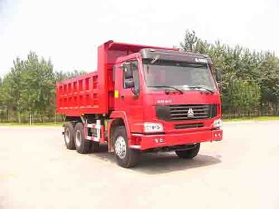 Xunli  LZQ3251T36 Dump truck