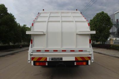 Runzhixing  SCS5250ZYSDFH6 Compressed garbage truck